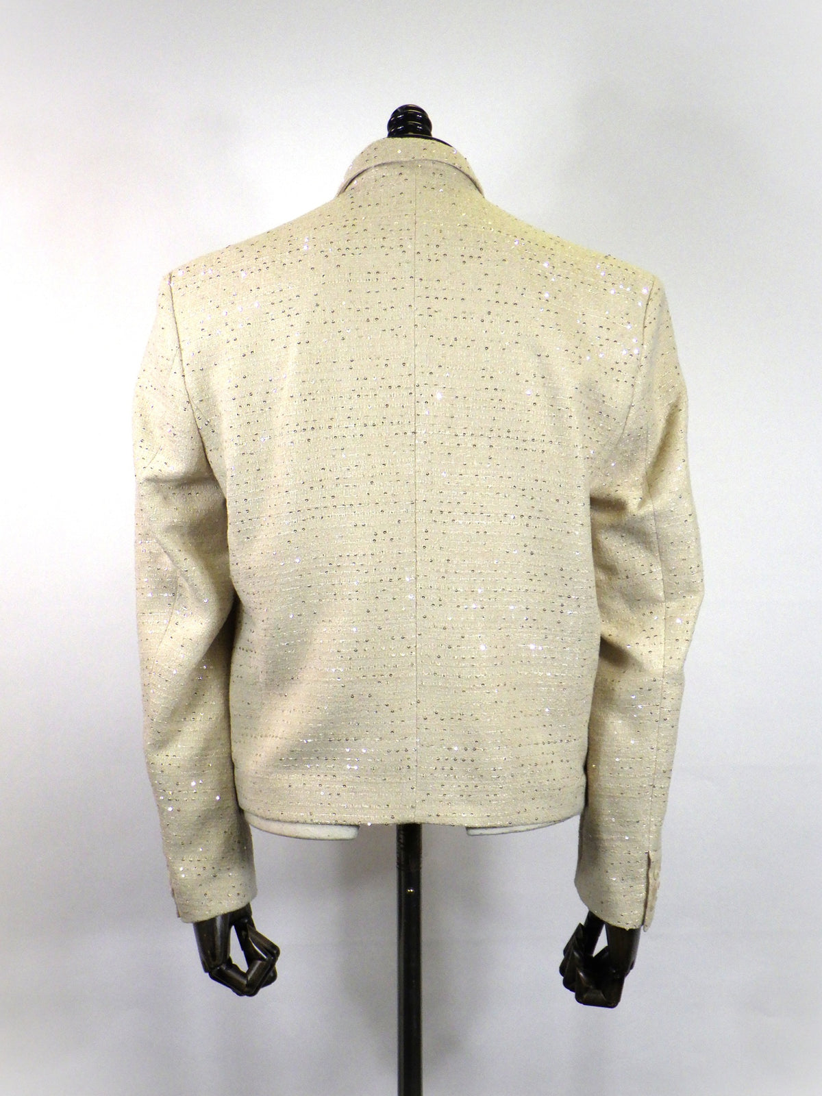 GALAABEND　Tweed 80's Short JK "Craig"　2601E2048-CAMEL
