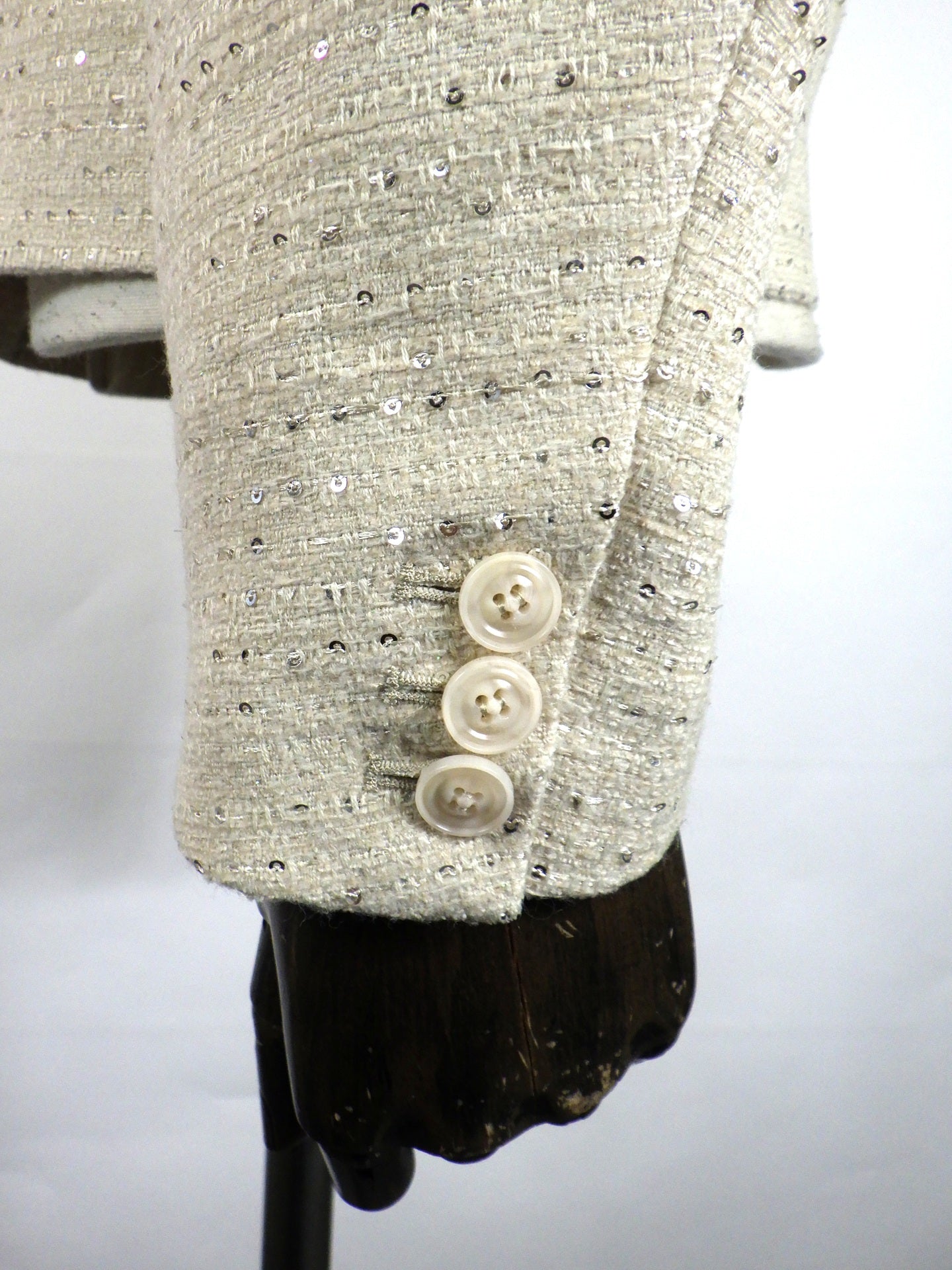 GALAABEND　Tweed 80's Short JK "Craig"　2601E2048-CAMEL
