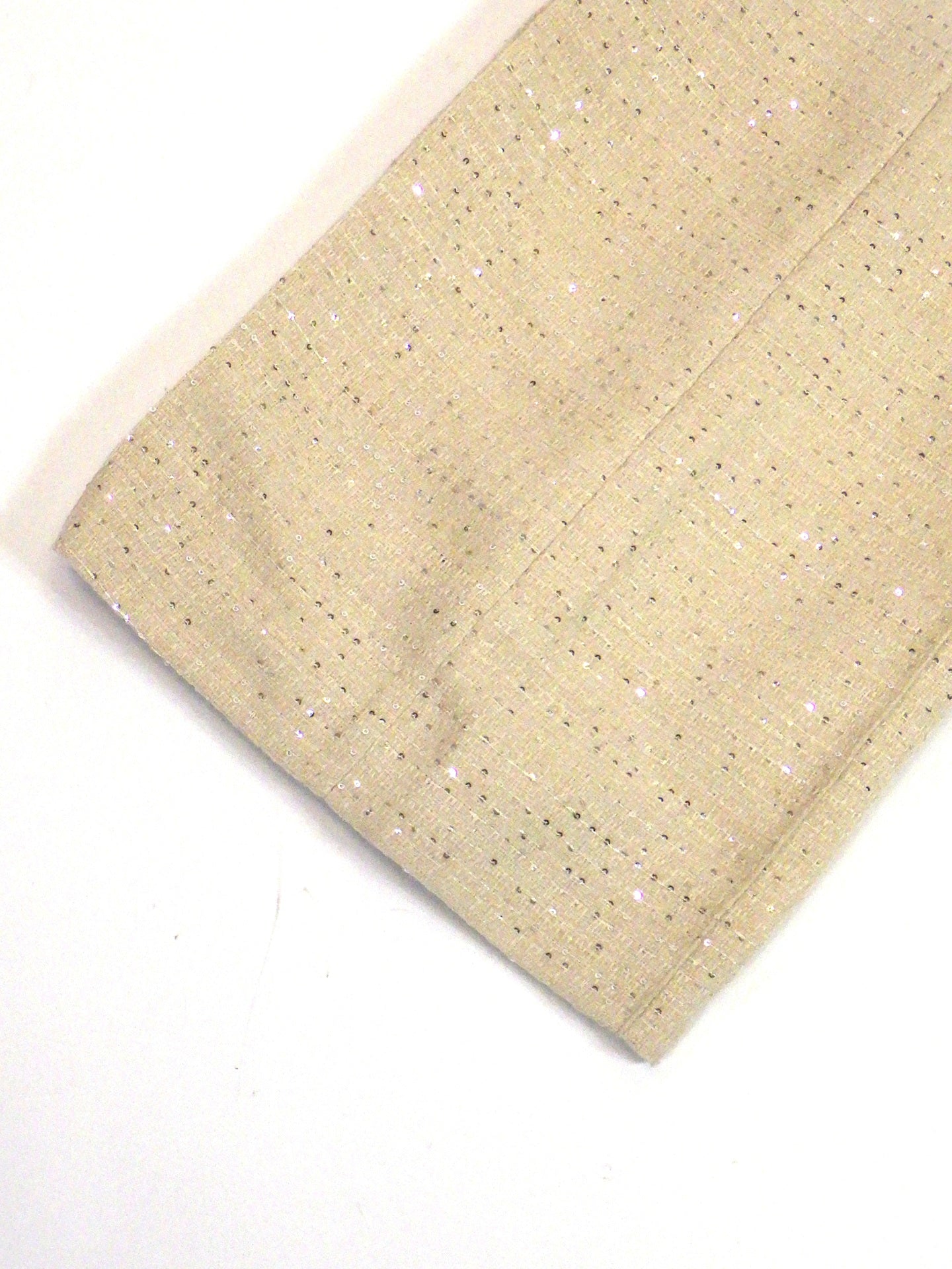 GALAABEND　Tweed Custom Super Wide　2601E5051-CAMEL