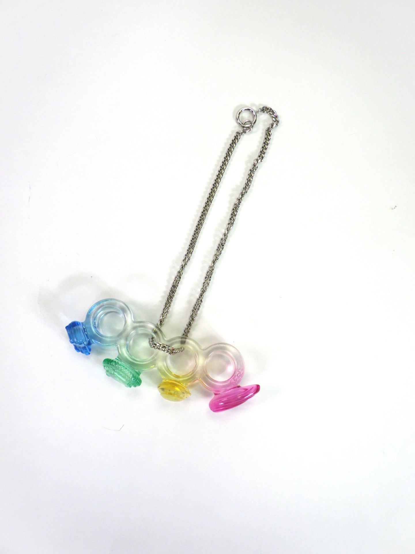 amok　4RINGS NECKLACE　262092