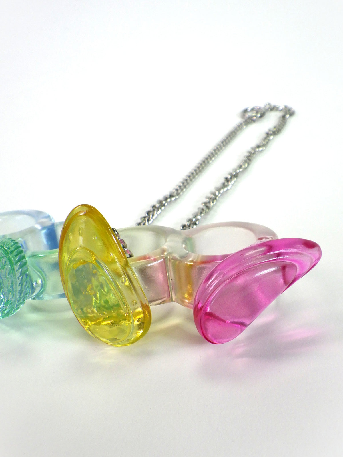 amok　4RINGS NECKLACE　262092