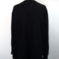 roarguns　クロスクリスタルL/S T-シャツ　25FGT-16-BK