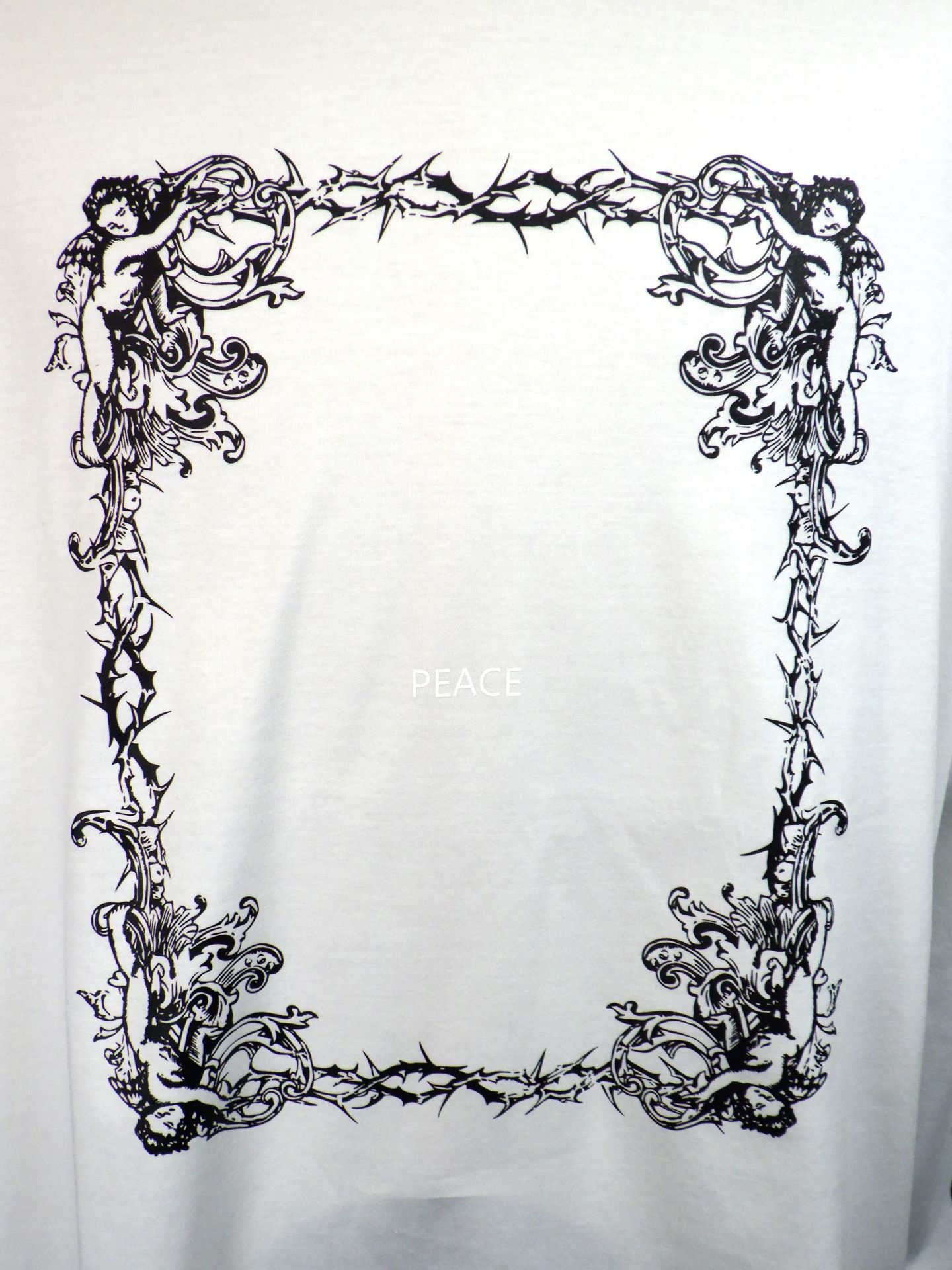 roarguns エンジェルフレームL/S T-シャツ 25FGT-18-WH – KAWANO