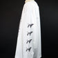 roarguns　エンジェルフレームL/S T-シャツ　25FGT-18-WH