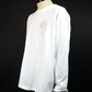 roarguns　クロスクリスタルL/S T-シャツ　25FGT-16-WH