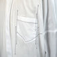 SISE　ステッチングシャツ　GA-SH-01-WH