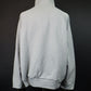 TAAKK　エンブロイダリースウェットシャツ　TA25AW-JR089-GRY