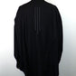 SISE　ステッチングシャツ　GA-SH-01-BK
