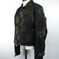 TAAKK　ジップブルゾン　TA25AW-BL100