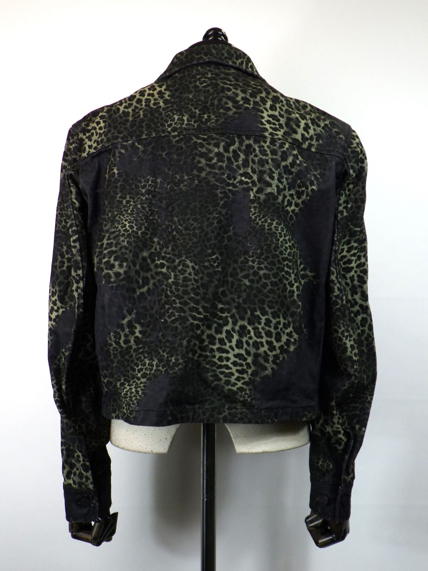 TAAKK　ジップブルゾン　TA25AW-BL100