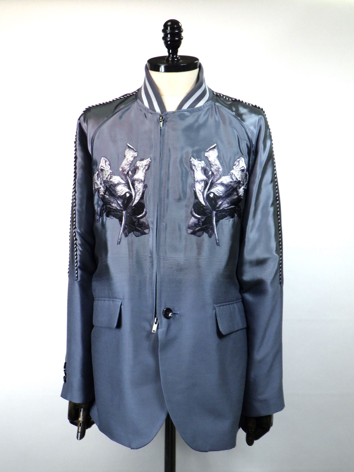 TAAKK　スーベニアテーラード　TA25AW-BL013-BL