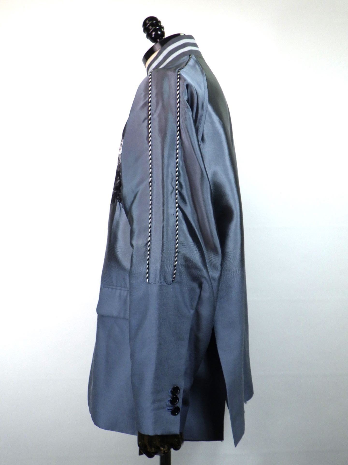 TAAKK　スーベニアテーラード　TA25AW-BL013-BL