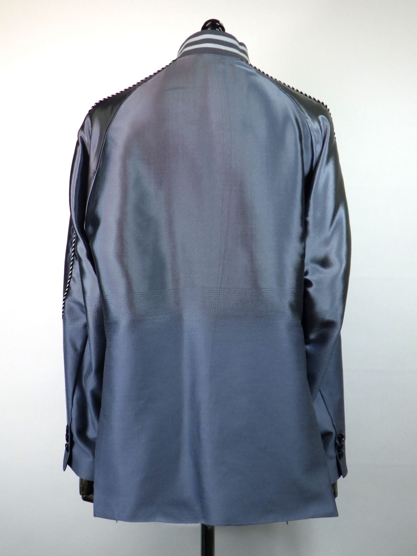 TAAKK　スーベニアテーラード　TA25AW-BL013-BL