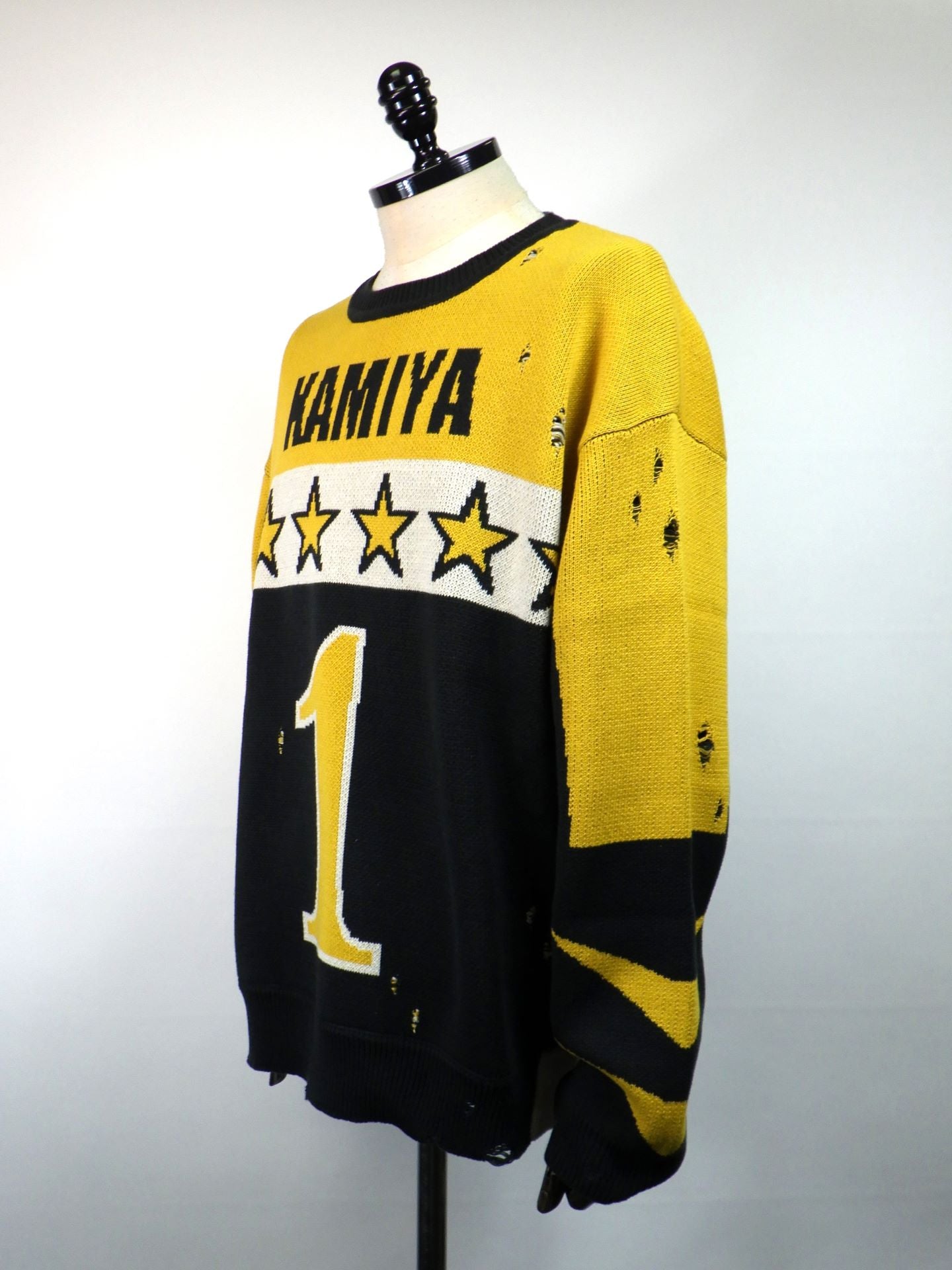 kamiya 星条旗ニット kamiya 星条旗ニット