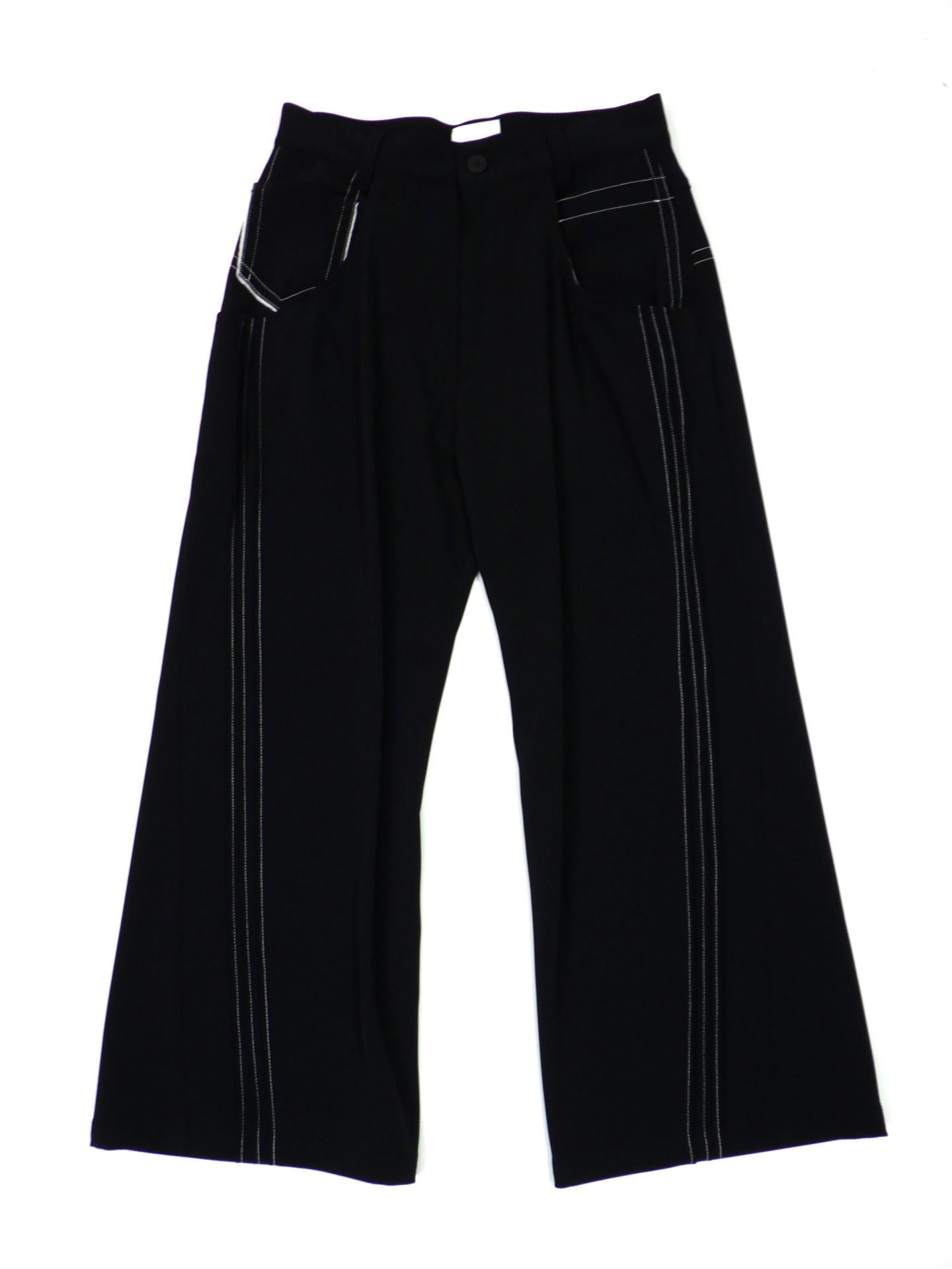 SISE　ステッチングワイドパンツ　GA-PT-03