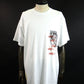 SEVESKIG　SEV vs lain S/SL TEE ver,Q-TA　CT-SV-NRA-1013-WH