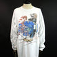 SEVESKIG　SEV vs lain Layer L/SL TEE　CT-SV-NRA-1011-WH