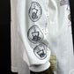 SEVESKIG　SEV vs lain Layer L/SL TEE　CT-SV-NRA-1011-WH