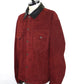 KAMIYA　Suede Trucker Jacket　G17BL014-WIN