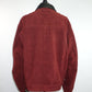 KAMIYA　Suede Trucker Jacket　G17BL014-WIN
