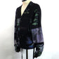 SEVESKIG　Fragment Cardigan ver, Serial Experiments lain　SW-SV-NRA-1005-BK