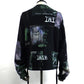 SEVESKIG　Fragment Cardigan ver, Serial Experiments lain　SW-SV-NRA-1005-BK