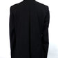 disemBySiiK　バックスリットダブルブレステッドテーラードジャケット　25AW017BK