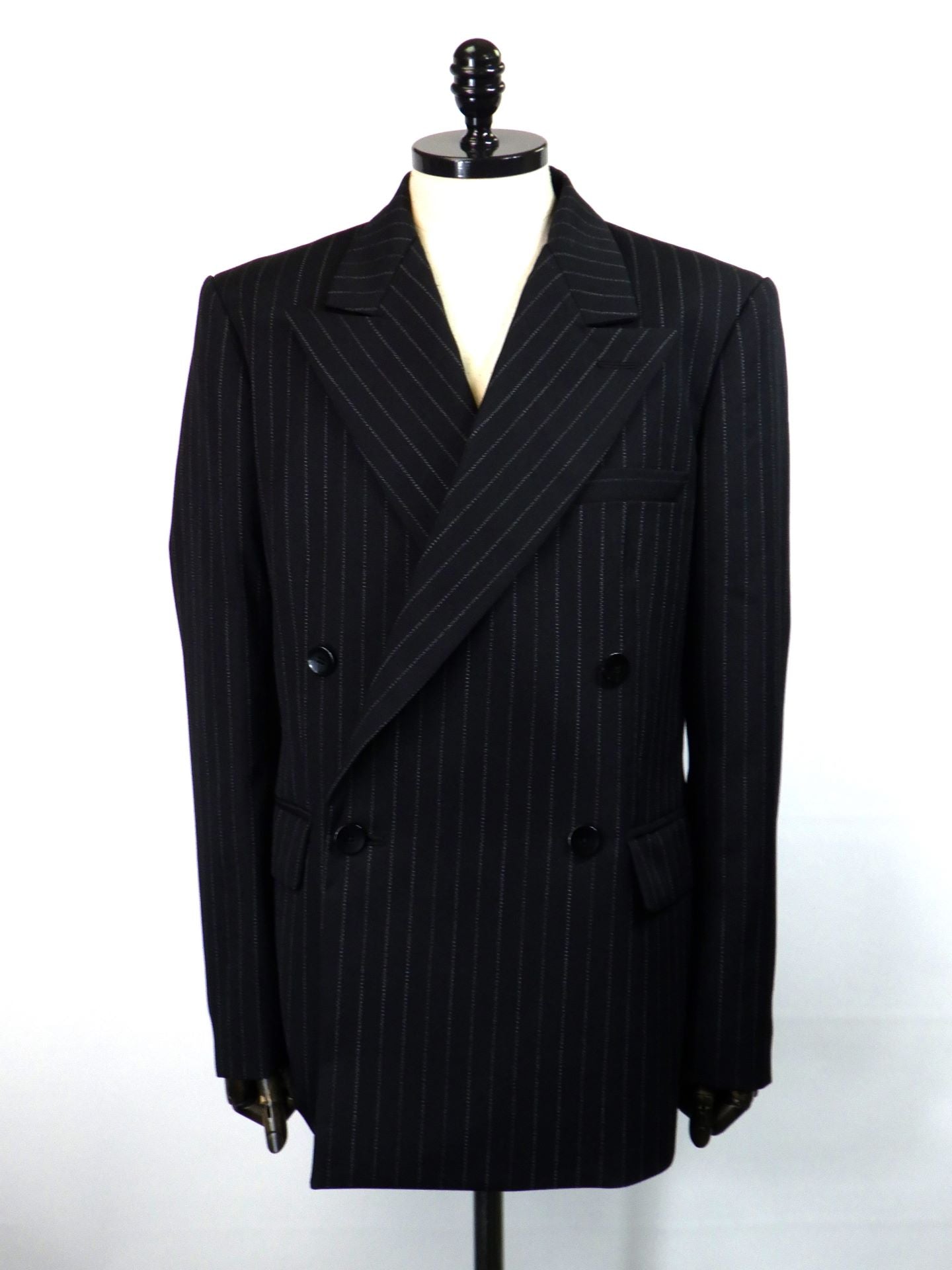 disemBySiiK　バックスリットダブルブレステッドテーラードジャケット　25AW017ST