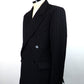 disemBySiiK　バックスリットダブルブレステッドテーラードジャケット　25AW017ST