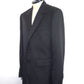 KAMIYA　2B Twill Tailored Jacket　G17JK019-BK