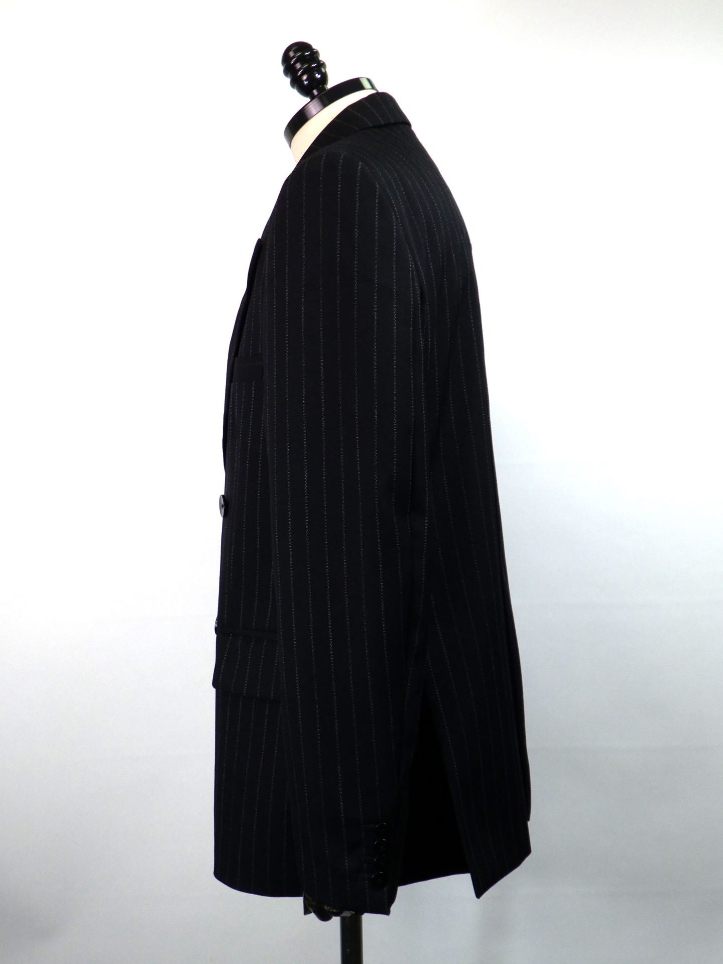 disemBySiiK　バックスリットダブルブレステッドテーラードジャケット　25AW017ST