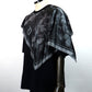 disemBySiiK　スカーフドッキングTシャツ　25AW038BK-2