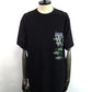 SEVESKIG　SEV vs lain S/SL TEE ver,Q-TA　CT-SV-NRA-1013-BK