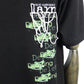 SEVESKIG　SEV vs lain S/SL TEE ver,Q-TA　CT-SV-NRA-1013-BK