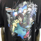 SEVESKIG　SEV vs lain S/SL TEE ver,Q-TA　CT-SV-NRA-1013-BK