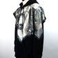 disemBySiiK　スカーフドッキングフーディー　25AW037BK-1