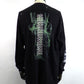 SEVESKIG　SEV vs lain Layer L/SL TEE　CT-SV-NRA-1011-BK