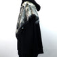 disemBySiiK　スカーフドッキングフーディー　25AW037BK-1