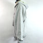 KAMIYA　"DISTORTED Girl" Zip-up Hoodie　G17HD101-GR