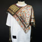 disemBySiiK　スカーフドッキングTシャツ　25AW038WH-1