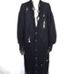 KAMIYA　Damaged Low Gauge Long Cardigan　G17CD077
