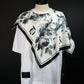 disemBySiiK　スカーフドッキングTシャツ　25AW038WH-2