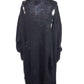 KAMIYA　Damaged Low Gauge Long Cardigan　G17CD077