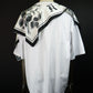 disemBySiiK　スカーフドッキングTシャツ　25AW038WH-2