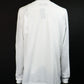 1PIU1UGUALE3 RELAX　リバーシングロゴロングTシャツ　UST-25133-WH