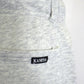 KAMIYA　"Girl Patch" Bootcut Sweat Pants　G17PT103-GR