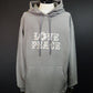 roarguns　LOVE AND PEACEストーンネイルフーディ　25FGB-10-GRY