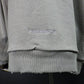 roarguns　LOVE AND PEACEストーンネイルフーディ　25FGB-10-GRY