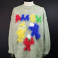 amok　モンスターニット　252031-MINT