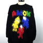 amok　モンスターニット　252031-BK
